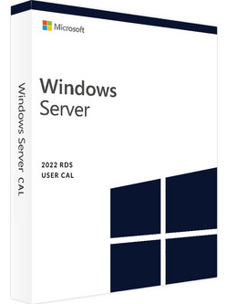 Microsoft Windows Server 2022 RDS User CALs