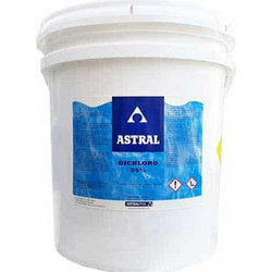 Χλώριο Πισίνας Δίχλωρο Κόκκοι 25kg της Astralpool