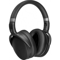 Sennheiser HD-450BT Ασύρματα Bluetooth Ακουστικά On Ear Μαύρα