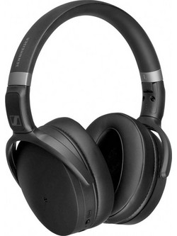 Sennheiser HD-450BT Ασύρματα Bluetooth Ακουστικά On Ear Μαύρα