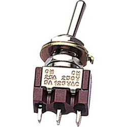 Partsland 943140 Mini Διακόπτης On - On