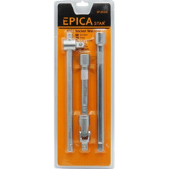 ΣΕΤ ΚΛΕΙΔΙΑ 4ΤΜΧ EPICA STAR EP-20341