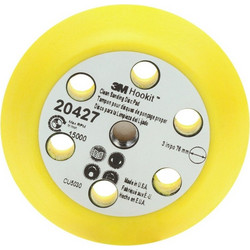 3M - Πέλμα Στήριξης Δίσκου Καθαρής Τριβής 75mm 20427