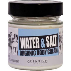 Apiarium Water & Salt Ενυδατική Κρέμα Σώματος 200ml