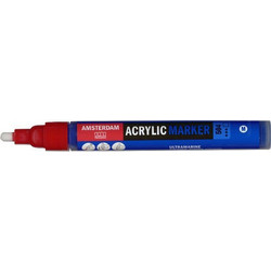 Talens amsterdam marker 504 ultramarine l medium