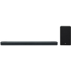 LG SL8Y Soundbar 440W 3.1.2 με Ασύρματο Subwoofer & Τηλεχειριστήριο