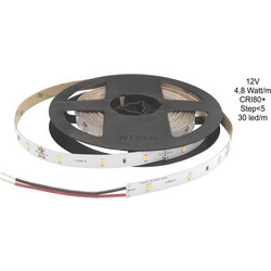 ΤΑΙΝΙΑ LED 4,8W IP20 6000K 12V CUBALUX 50-0001
