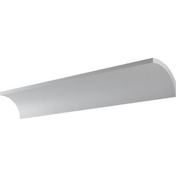Απλίκα Intec LED-W-Mustang-600 8031440361149 Λευκή