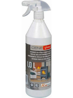 Σπρέι Καθαρισμού για Τζάμια Τζακιού CENE GLASS 1000ml (03-100997)