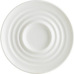Πιατάκι πορσελάνης Ελληνικού 13cm BONNA Σετ 6 c417311
