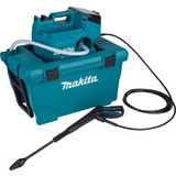 Makita DHW080ZK Πλυστικό Μηχάνημα Μπαταρίας 80bar