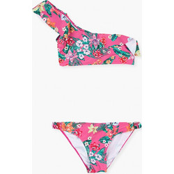 Losan Παιδικό Μαγιό Bikini Set για Κορίτσι Φούξια 21G-4006AL