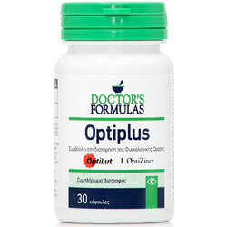 Doctor's Formulas Optiplus 30 Μαλακές Κάψουλες