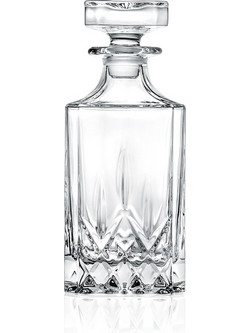 Καράφα ουίσκι κρυστάλλινη Opera RCR 750ml - RCR CRYSTAL