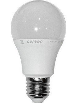 Λάμπα Led A60 12W E27 3000K (13-27221200)