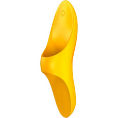Satisfyer Teaser Finger Δονητής Δακτύλου Κίτρινος