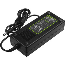Green Cell Φορτιστής Laptop 120W 19V 6.3A για Asus με Ενσωματωμένο Καλώδιο Τροφοδοσίας AD22P