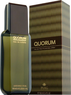 Antonio Puig Quorum Eau de Toilette 100ml
