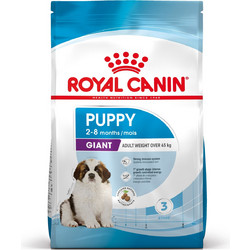 Royal Canin Puppy Giant with Poultry & Rice 15kg