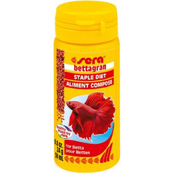 Sera Bettagran Nature Color Food 50ml