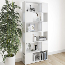 vidaXL Βιβλιοθήκη 80x24x186cm 809152