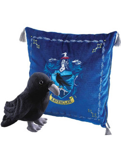 The Noble Collection Ravenclaw House Mascot & Cushion NN7044