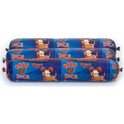 Doca Pet Food Dog Σαλάμι Κρέας 800gr