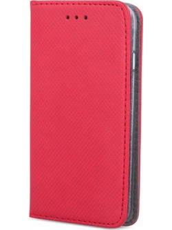 Senso Magnet Book Case Red (iPhone 13 Pro)