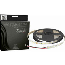 ΤΑΙΝΙΑ 19,2W ΙΡ67 24V 3000Κ 120LΕD CRΙ80 77-0062