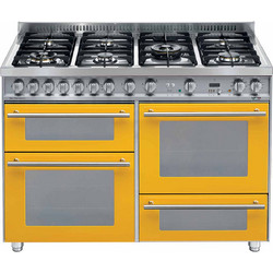 LOFRA PG126SMFET+DMFT/2AEO - 3 ΦΟΥΡΝΩΝ 120cm
