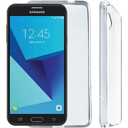VOLTE-TEL ΘΗΚΗ SAMSUNG J7 2017 J730 SLIMCOLOR TPU ΔΙΑΦΑΝΗ