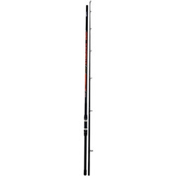 Oceanic Stealth II Καλάμι Ψαρέματος για Casting Carbon Δίσπαστο 3.9m -350gr