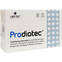 Libytec Prodiatec 30 Κάψουλες