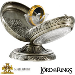 The Noble Collection The Lord Of The Rings The One Ring NN1315