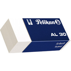 Γόμα Άσπρη Μικρή AL 30 Pelikan