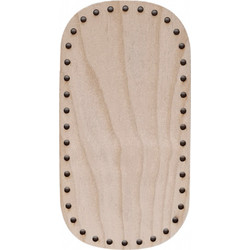 Βάση για Τσάντα Ξύλινη 24x13cm 1τεμ