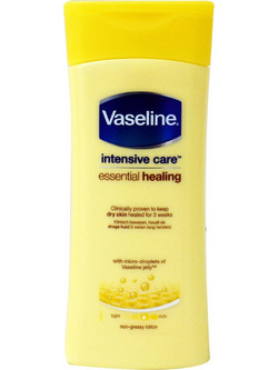 Vaseline Essential Healing Ενυδατική Lotion Σώματος 200ml