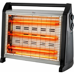 Izzy L-28 Σόμπα Χαλαζία 1500W με Θερμοστάτη