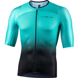 Κοντομάνικη Μπλούζα Ποδηλασίας Nalini Bas Ergo Fit Jersey 4000
