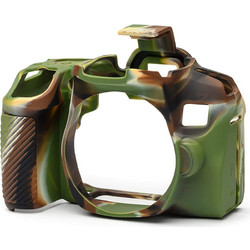 EasyCover camera case για Canon EOS 850D - Camouflage