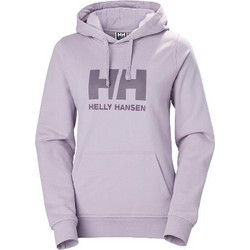 Helly Hansen Γυναικείο Αθλητικό Φούτερ με Κουκούλα Λιλά 33978-692