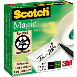 Σελοτέιπ Scotch Magic 19mm x 33m