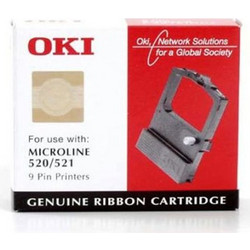Μελανοταινία Oki Για Microline 520/521