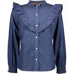 Πουκάμισο denim για κορίτσια B.NOSY