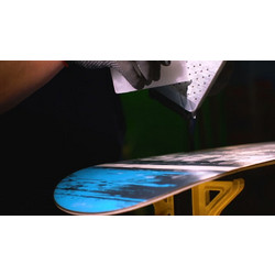 Service Snowboard from
