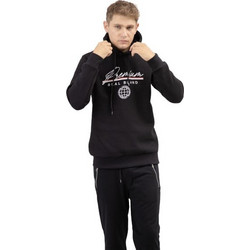 Vortex Ανδρικό Φούτερ 07-539 Black