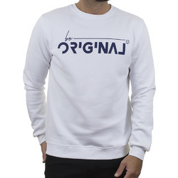 Cotton4all Ανδρικό Φούτερ Λευκό 22-321