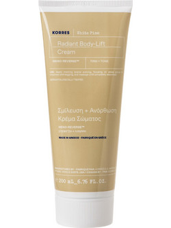 Korres Radiant Lift Κρέμα Σώματος για Ανόρθωση 200ml