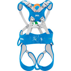 Petzl Harness For Children Ouistiti Under 30kg One Size