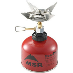 MSR Superfly with autostart